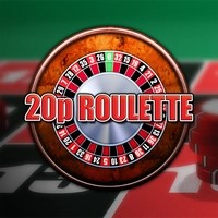 20p roulette logo by Inspired Gaming at Stakeprix Casino