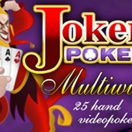 Table Games logo of 25H Joker Poker (Espresso) from Espresso Games at Stakeprix Casino