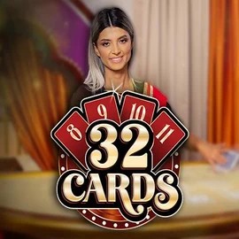 32 Cards – slot by Ezugi, featured at stakeprixx.fr
