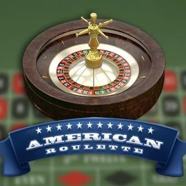 American Roulette (BGaming) by BGAMING, showcased at stakeprixx.fr – game logo