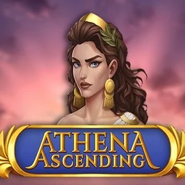 Athena Ascending logo by Play'n GO Stakeprix Casino