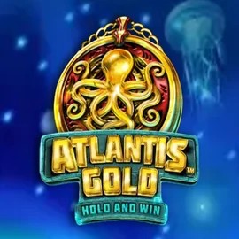 Atlantis Gold logo by SYNOT Games at Stakeprix CasinoAtlantis Gold