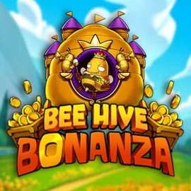 Bee Hive Bonanza slot logo by NetEnt at Stakeprix CasinoBee Hive Bonanza