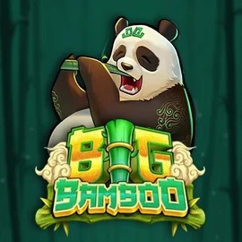 Big Bamboo logo by Push Gaming at Stakeprix CasinoBig Bamboo