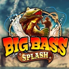 Official Slots logo: Big Bass Splash by Pragmatic Play at Stakeprix Casino