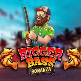 Bigger Bass Bonanza online slot from Pragmatic Play – play at stakeprixx.fr