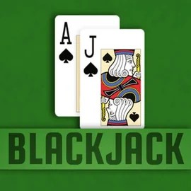 Blackjack (Relax Gaming) logo – Table Games by Relax Gaming at Stakeprix Casino