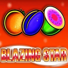Blazing Star logo by Merkur Gaming at Stakeprix CasinoBlazing Star