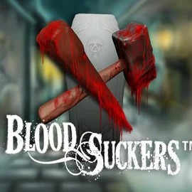 Blood Suckers logo by NetEnt at Stakeprix CasinoBlood Suckers