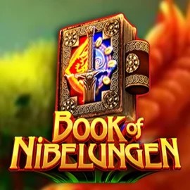 Book of Nibelungen logo by Swintt at Stakeprix CasinoBook of Nibelungen