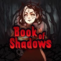 Logo of Book of Shadows from Nolimit City at Stakeprix Casino