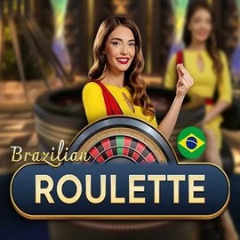 Brazilian Roulette (Pragmatic Play) slot logo by Pragmatic Play at Stakeprix Casino