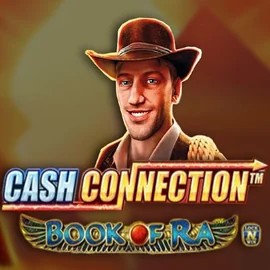 Cash Connection Book Of Ra – slot by Novomatic, featured at stakeprixx.fr
