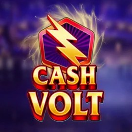 Logo of Cash Volt from Red Tiger Gaming at Stakeprix Casino