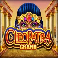 Cleopatra Grand logo by IGT at Stakeprix CasinoCleopatra Grand