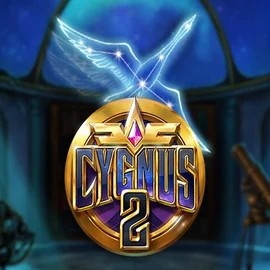 Logo of Cygnus 2 from ELK Studios at Stakeprix Casino