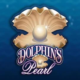 Dolphins Pearl logo by Novomatic at Stakeprix CasinoDolphins Pearl