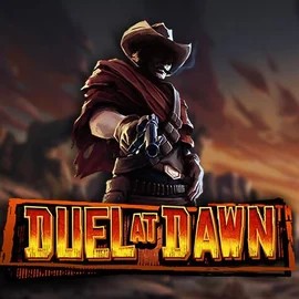 Logo of Duel At Dawn from Hacksaw Gaming at Stakeprix Casino