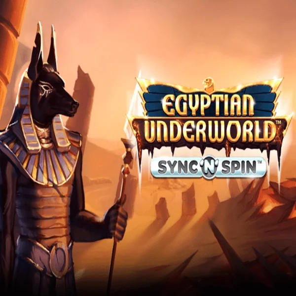 Play Egyptian Underworld slot by Greentube on stakeprixx.fr