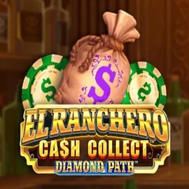 El Ranchero Cash Collect Diamond Path casino game by Origins – featured logo at Stakeprix Casino