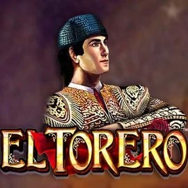El Torero logo by RTG (Reel Time Gaming) at Stakeprix CasinoEl Torero