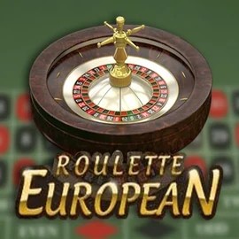 European Roulette (BGaming) logo – Table Games by BGAMING at Stakeprix Casino