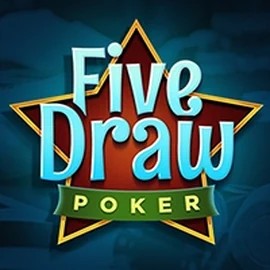 Five Draw Poker MH (Nucleus) by Nucleus Gaming, showcased at stakeprixx.fr – game logo