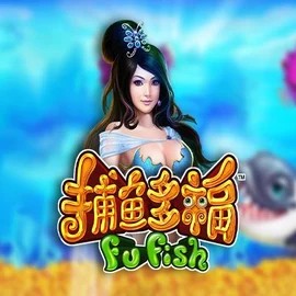 Fu Fish logo by Skywind Group at Stakeprix CasinoFu Fish