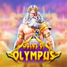 Gates of Olympus slot logo by Pragmatic Play at Stakeprix CasinoGates of Olympus