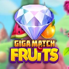 Giga Match Fruits logo by RubyPlay at Stakeprix CasinoGiga Match Fruits