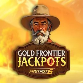 Gold Frontier Jackpots FastPot5 slot logo by Yggdrasil at Stakeprix CasinoGold Frontier Jackpots FastPot5