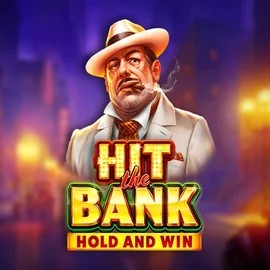 Hit The Bank Hold and Win logo by Playson at Stakeprix CasinoHit The Bank Hold and Win