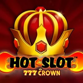 Hot Slot 777 Crown logo by Wazdan at Stakeprix CasinoHot Slot 777 Crown
