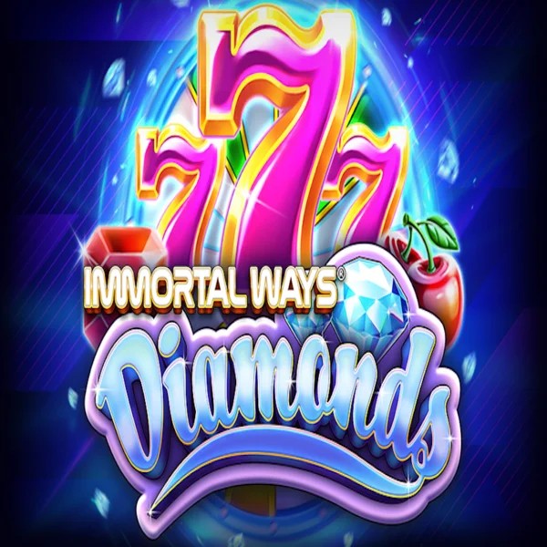 Immortal Ways Diamonds slot icon by RubyPlay, available at Stakeprix Casino
