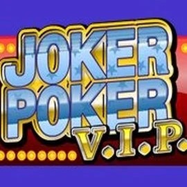 Logo of Joker Poker VIP from iSoftBet at Stakeprix Casino
