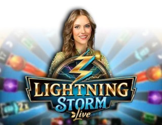Lightning Storm online slot from Evolution – play at stakeprixx.fr
