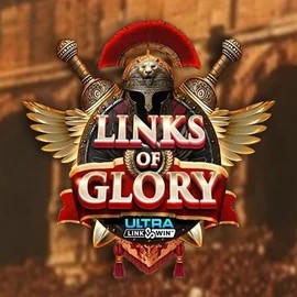 Links of Glory slot logo by Slingshot Studios at Stakeprix CasinoLinks of Glory