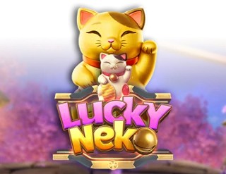 Logo of Lucky Neko from Yggdrasil at Stakeprix Casino