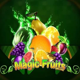 Logo of Magic Fruits Deluxe from Wazdan at Stakeprix Casino