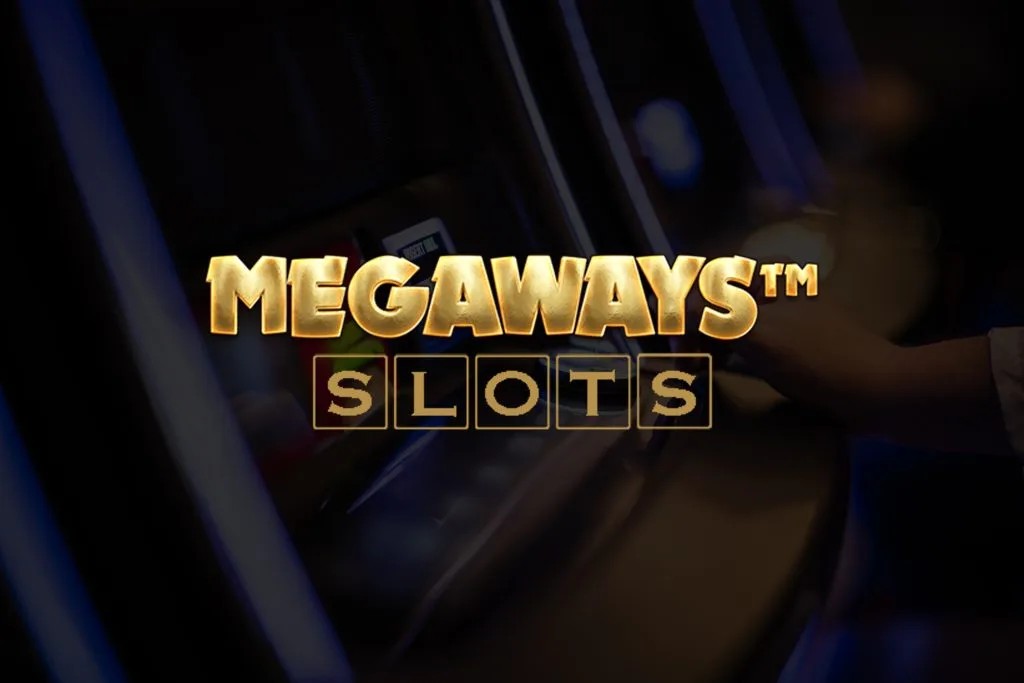 Megaways Slots slot logo by Big Time Gaming at Stakeprix CasinoMegaways Slots