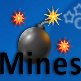 Logo of Mines (Spribe) from Spribe at Stakeprix Casino
