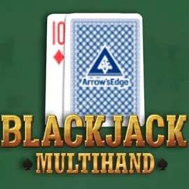 Multihand Blackjack slot visual from Pragmatic Play available on stakeprixx.fr