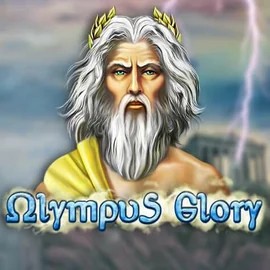 Olympus Glory slot logo by Amusnet Interactive at Stakeprix CasinoOlympus Glory