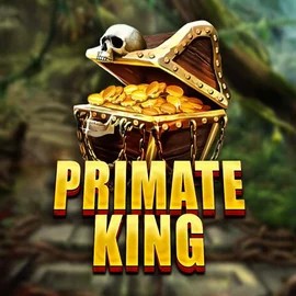 Primate King logo by Red Tiger Gaming at Stakeprix CasinoPrimate King