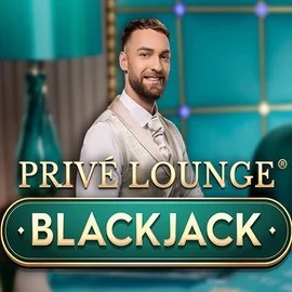 Enjoy Privé Lounge Blackjack by Pragmatic Play – logo hosted on stakeprixx.fr