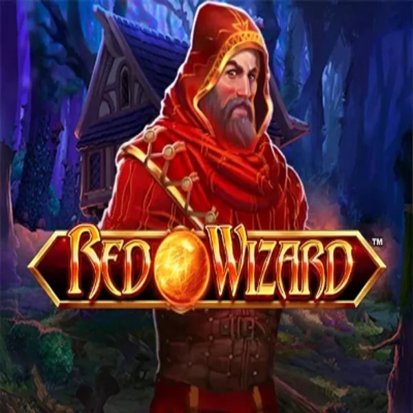 Red Wizard logo by Rarestone Gaming Stakeprix Casino
