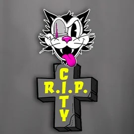 RIP City logo by Hacksaw Gaming at Stakeprix CasinoRIP City