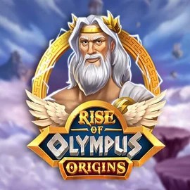 Rise of Olympus Origins online game logo by Play'n GO on stakeprixx.fr