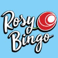 Rosy Bingo slot logo by Eyecon at Stakeprix CasinoRosy Bingo