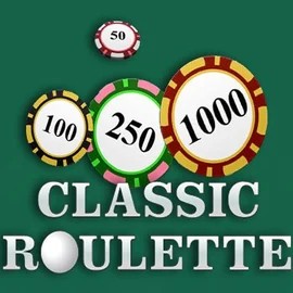 Roulette game by OneTouch Games – logo hosted on Stakeprix Casino